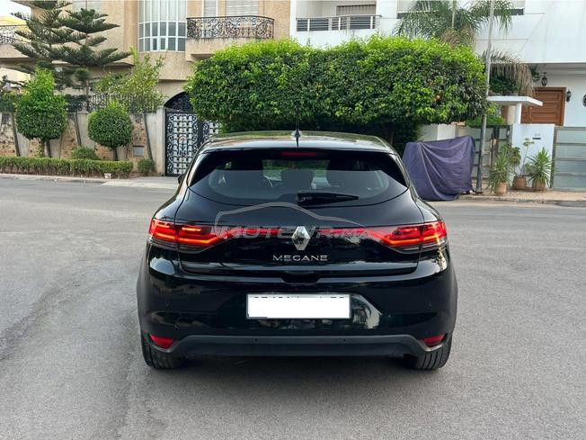 Renault Megan Automatique 2021 tout option 