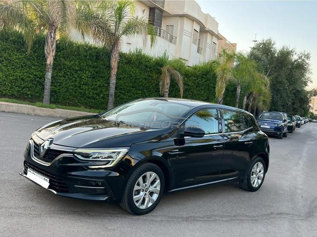 Renault Megan Automatique 2021 tout option 