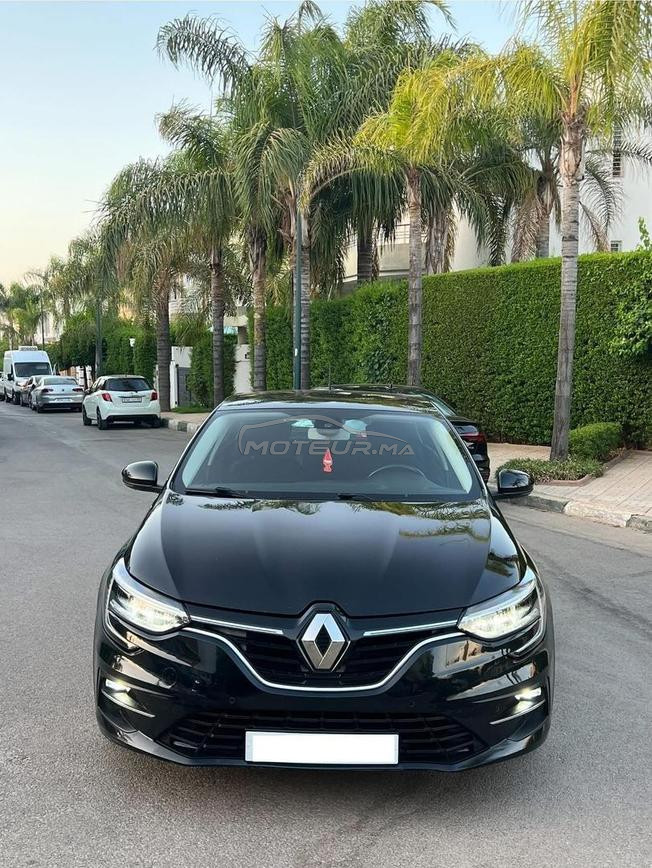 Renault Megan Automatique 2021 tout option 