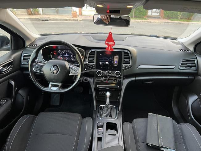 Renault Megan Automatique 2021 tout option 