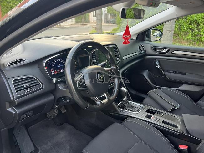Renault Megan Automatique 2021 tout option 
