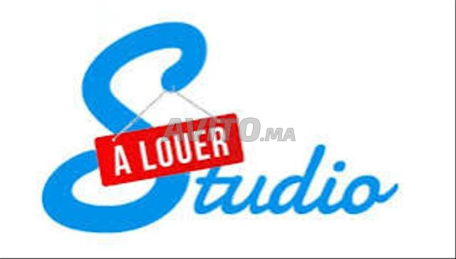 Appartement à louer pour couple 50m quartier près de la rue Tah