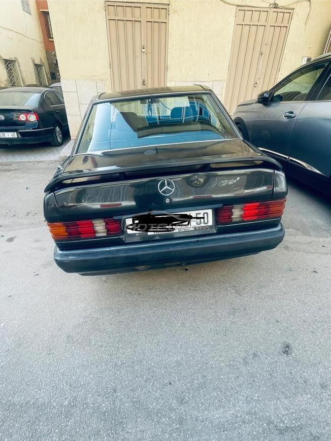Mercedes-Benz 190 Diesel Manuelle 1992 à Meknès