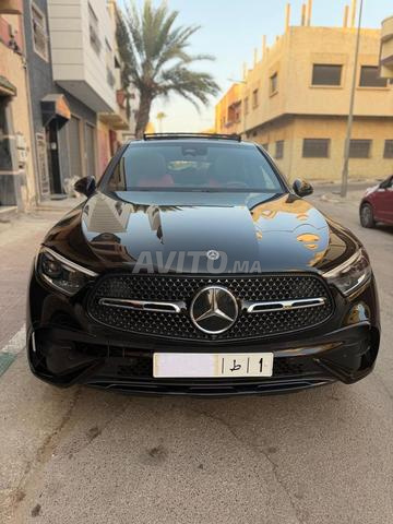 مرسيدس بنز جي إل سي ديزل أوتوماتيك 2025
