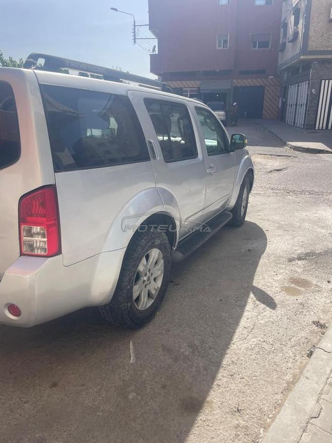 Nissan Pathfinder de 2007 en bon état
