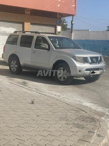 Nissan Pathfinder 2007 en bon état - 2