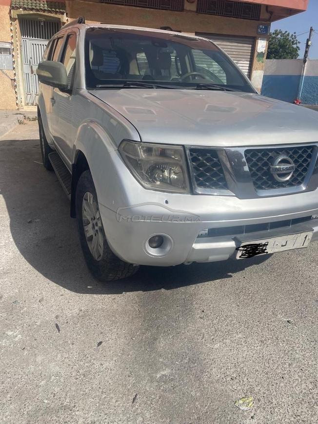 Nissan Pathfinder de 2007 en bon état
