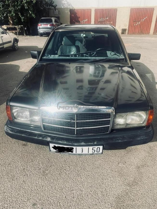 Mercedes-Benz 190 Diesel Manuelle 1992 à Meknès