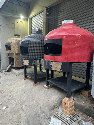 Fours à pizza Napoli 🔥🍕 - 2