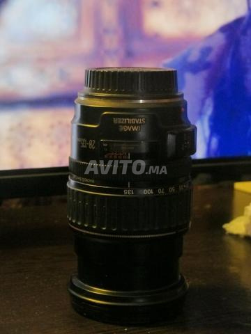 عدسة كانون EF 28-135 مم f/3.5-5.6 IS USM
