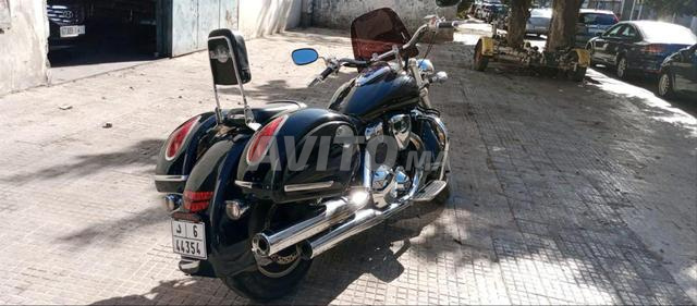 هوندا VTX 1800 موديل 2011 بحالة جيدة للبيع - 2