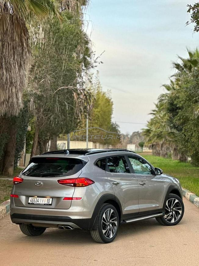 Hyundai Tucson diesel 2020