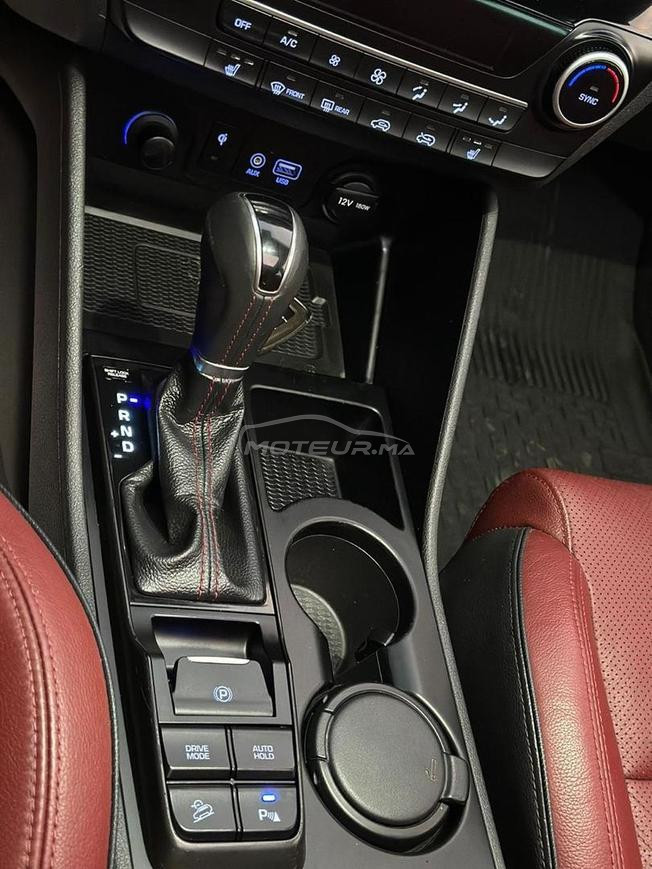 Hyundai Tucson diesel 2020