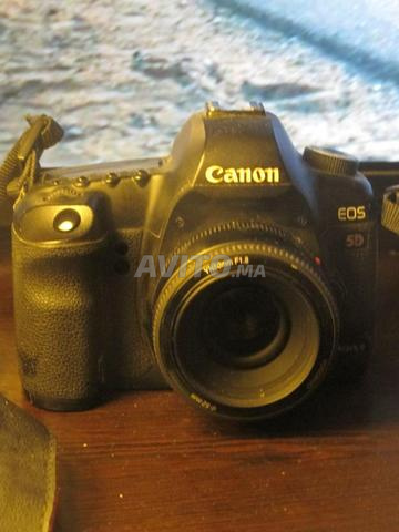 CANON EOS 5D Mark II
