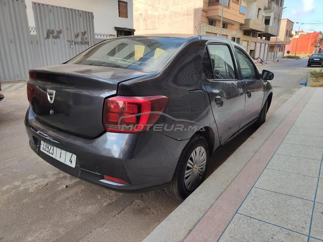 Dacia Logan Mazot 9ra 3ad tasl