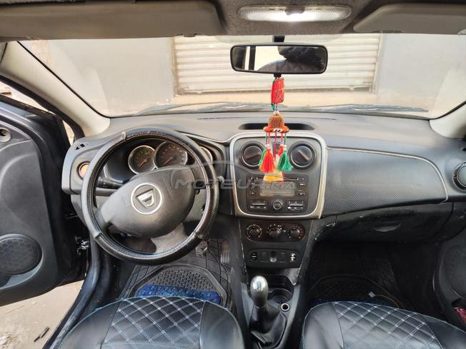 Dacia Logan Mazot 9ra 3ad tasl