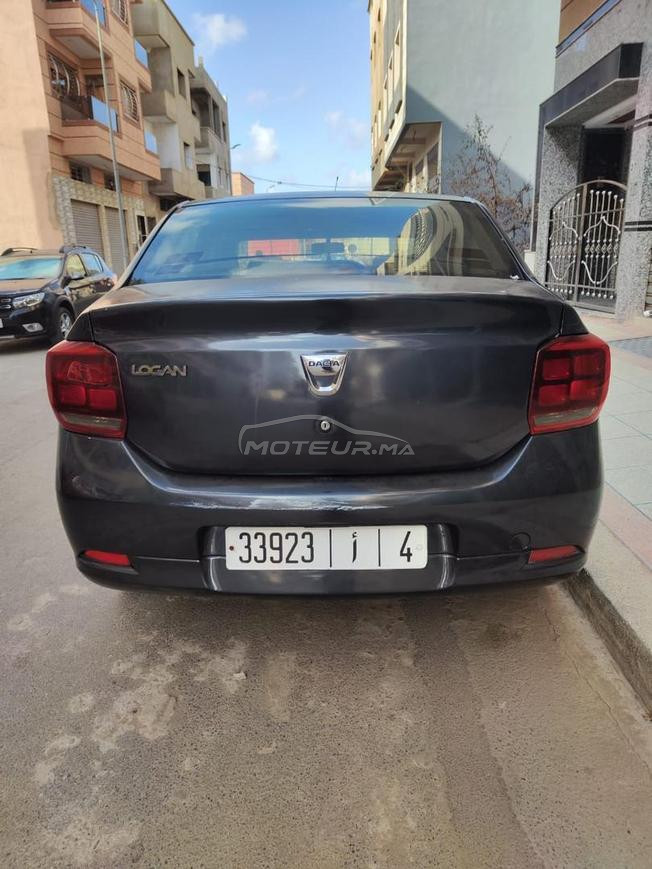 Dacia Logan Mazot 9ra 3ad tasl