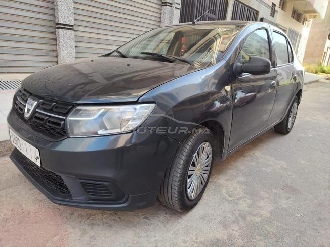 Dacia Logan Mazot 9ra 3ad tasl
