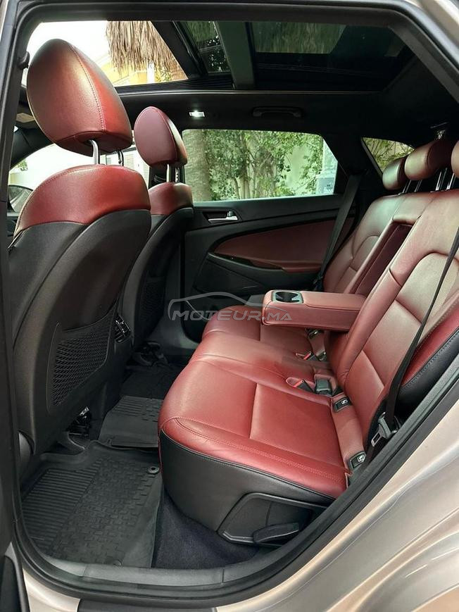 Hyundai Tucson diesel 2020