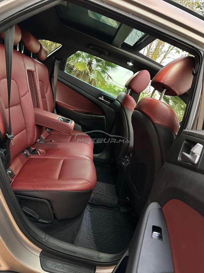 Hyundai Tucson diesel 2020