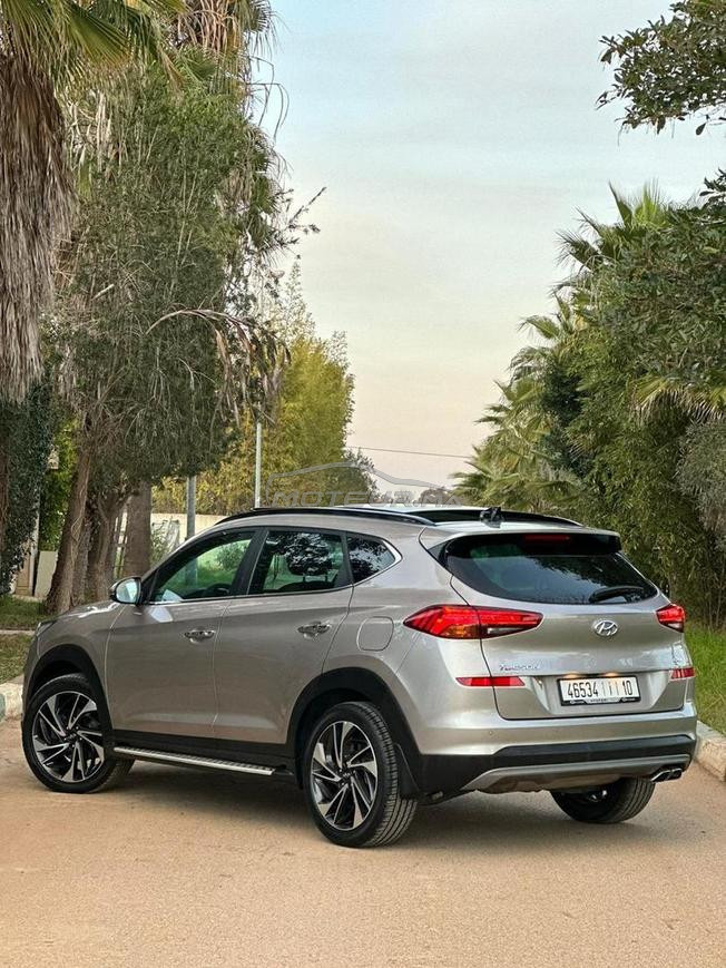 Hyundai Tucson diesel 2020