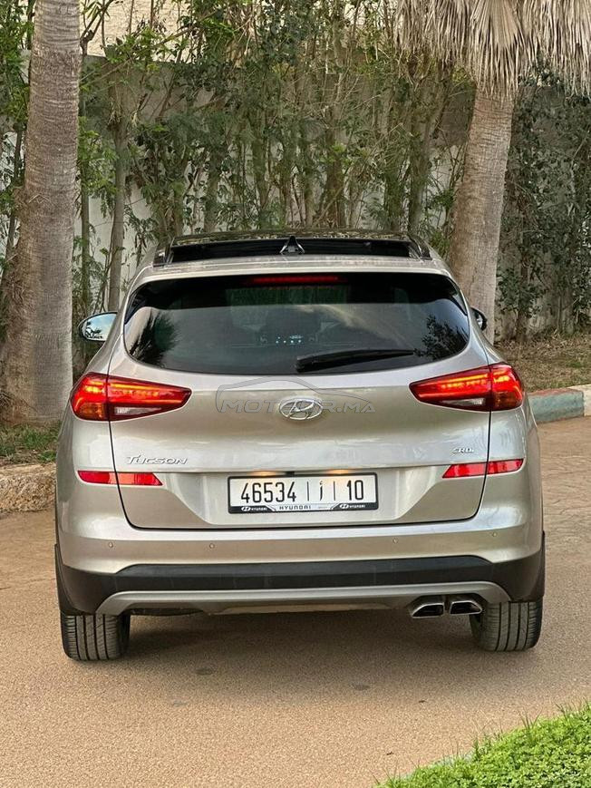 Hyundai Tucson diesel 2020