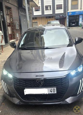 بيجو 208 II ديزل 2023 يدوية 40,000 كم