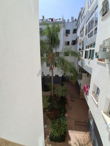 Rabat quartier Riyad - 2