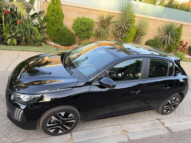 Peugeot 208 Diesel Manuelle 2025 à Casablanca