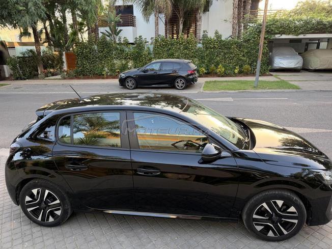 Peugeot 208 Diesel Manuelle 2025 à Casablanca
