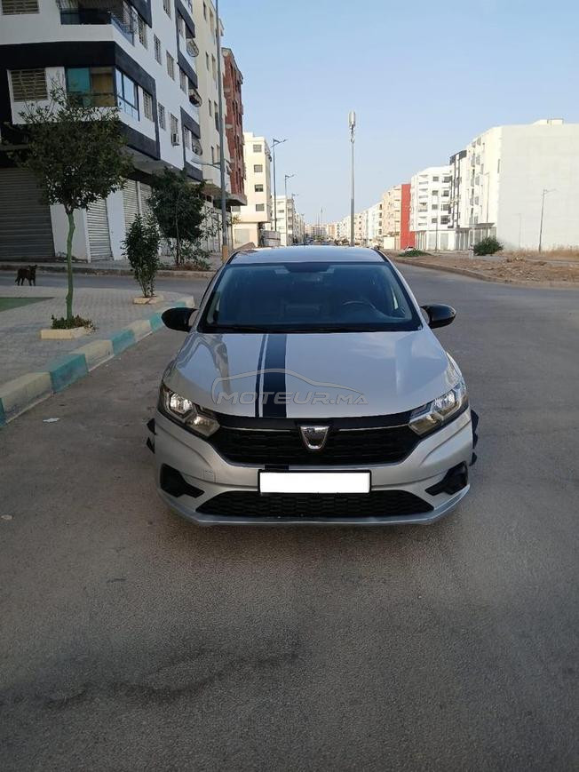 Dacia Logan Diesel Manuelle 2022 