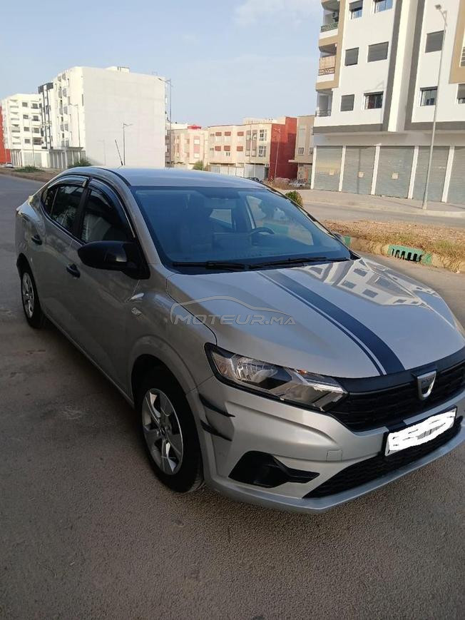 Dacia Logan Diesel Manuelle 2022 
