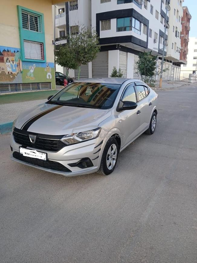 Dacia Logan Diesel Manuelle 2022 