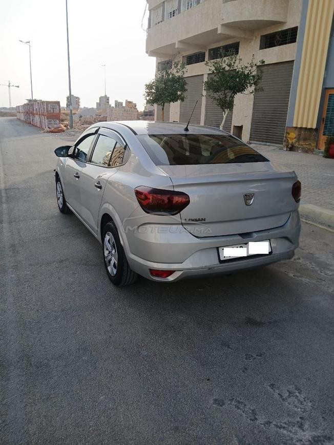 Dacia Logan Diesel Manuelle 2022 