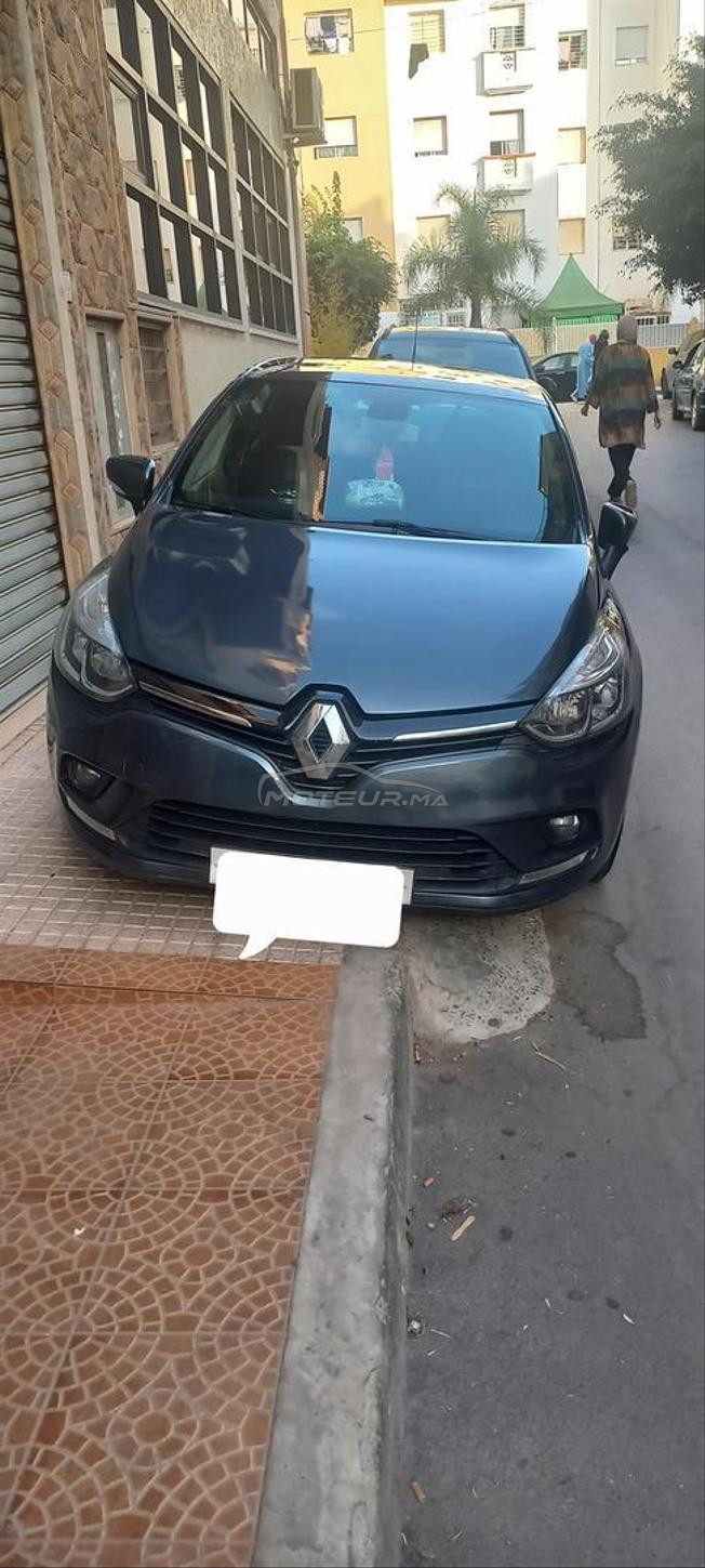 Clio 4 diesel manuel