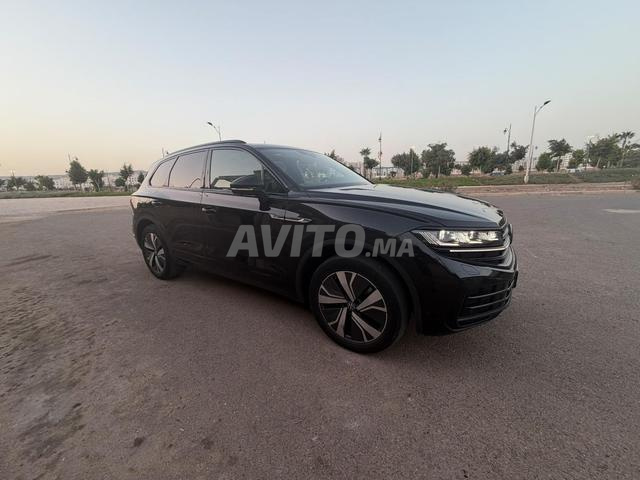 Volkswagen Touareg Diesel Automatique 2025 - 2
