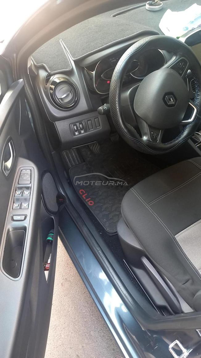Clio 4 diesel manuel