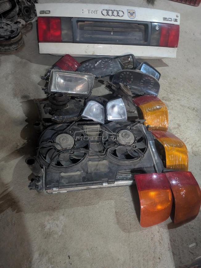 Audi 80 khnifra ha nmrti 