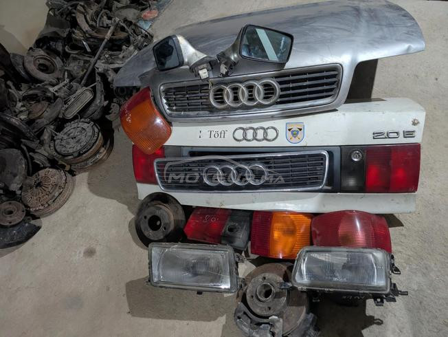 Audi 80 khnifra ha nmrti 