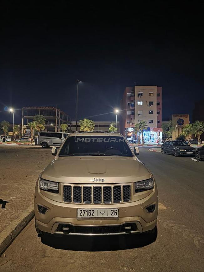 jeep grand cherokee a vendre