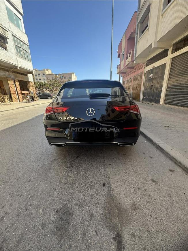 Mercedes-Benz Classe CLA Diesel Automatique 2022