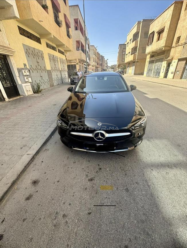Mercedes-Benz Classe CLA Diesel Automatique 2022