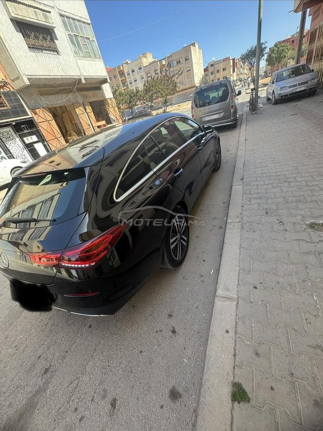 Mercedes-Benz Classe CLA Diesel Automatique 2022