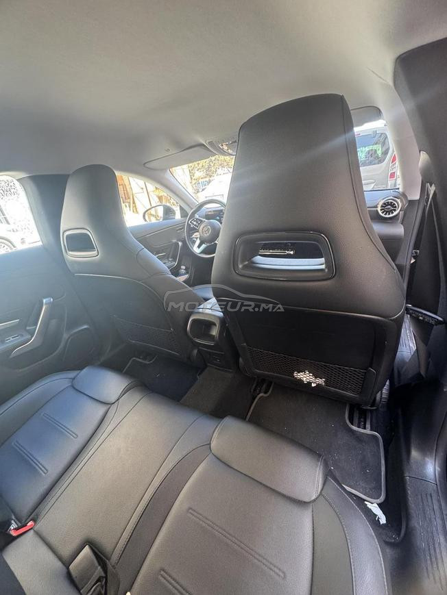 Mercedes-Benz Classe CLA Diesel Automatique 2022