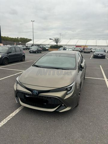 TOYOTA COROLLA  XII HYBRIDE DYNAMIC BUSINESS  2022