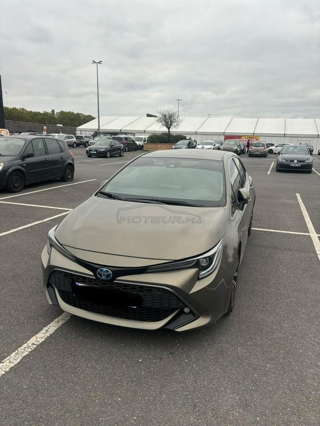 TOYOTA COROLLA  XII HYBRIDE DYNAMIC BUSINESS  2022