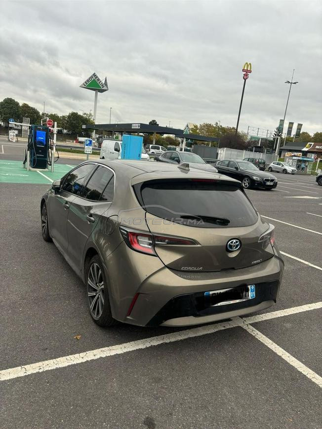 TOYOTA COROLLA  XII HYBRIDE DYNAMIC BUSINESS  2022