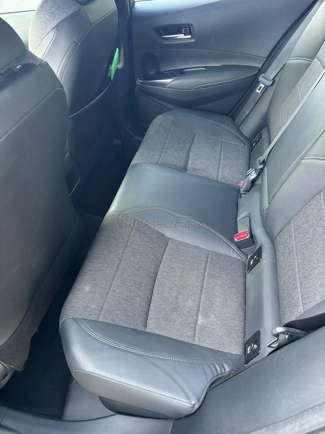 TOYOTA COROLLA  XII HYBRIDE DYNAMIC BUSINESS  2022