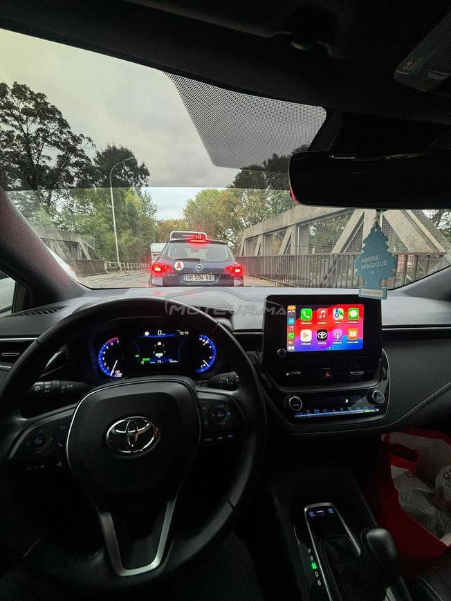 TOYOTA COROLLA  XII HYBRIDE DYNAMIC BUSINESS  2022