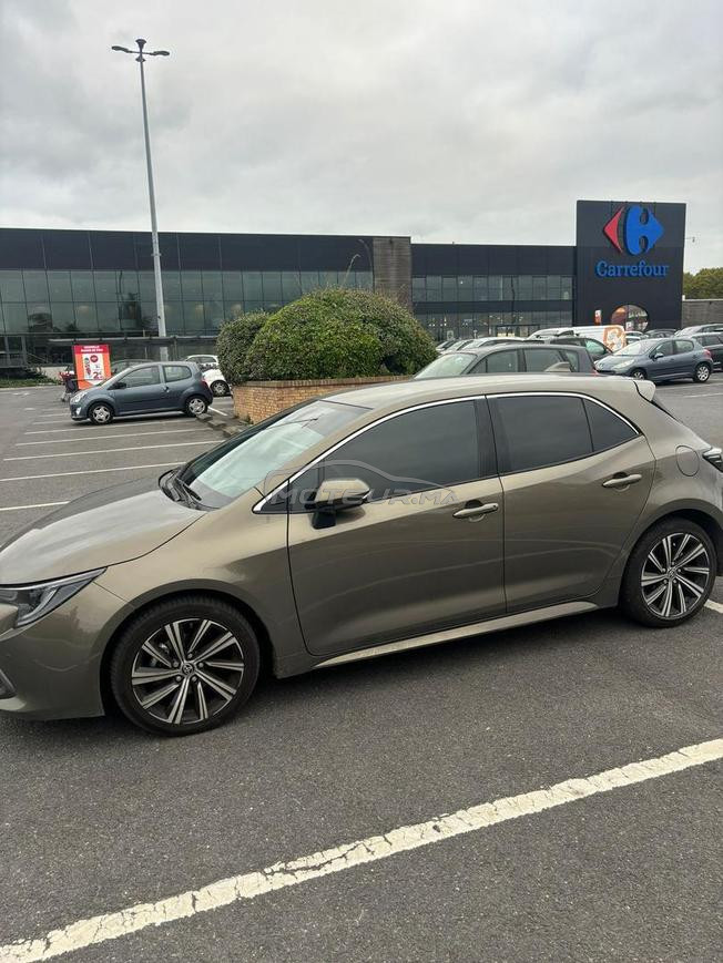 TOYOTA COROLLA  XII HYBRIDE DYNAMIC BUSINESS  2022